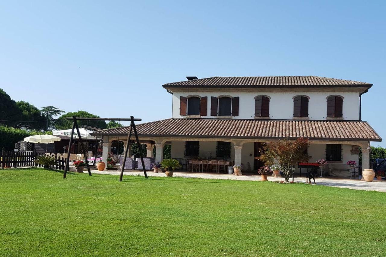 La Taverna Apartment Mesola Exterior photo